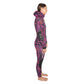 Hunt Master BURNUM 'Huntress' Wetsuit Camo Series  Pink Camo - 3.5/ 5mm