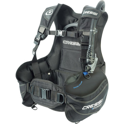 Cressi 实体 BCD