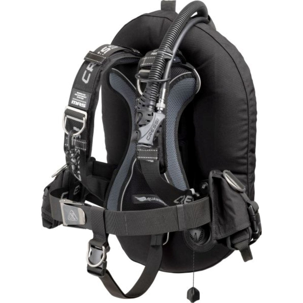 Cressi Aquawing Max BCD - 一种尺寸