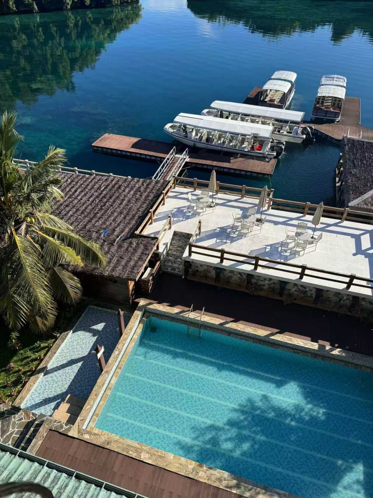 Palau 9-day 8-night Dive Adventures with 18 Guided Boat Dives