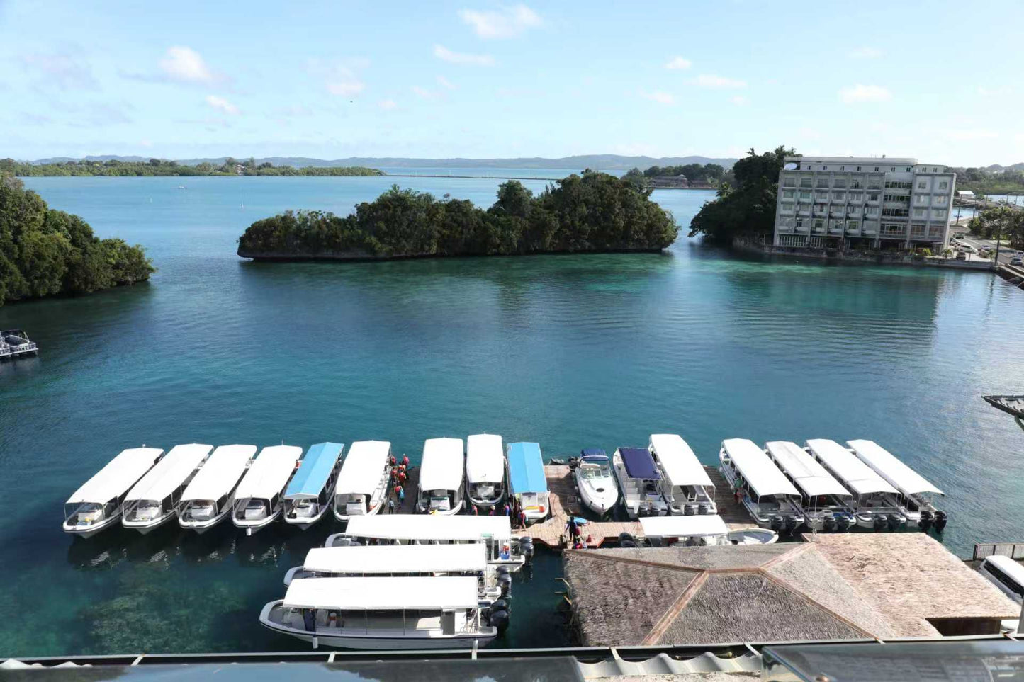 Palau 9-day 8-night Dive Adventures with 18 Guided Boat Dives