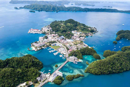 Palau 9-day 8-night Dive Adventures with 18 Guided Boat Dives