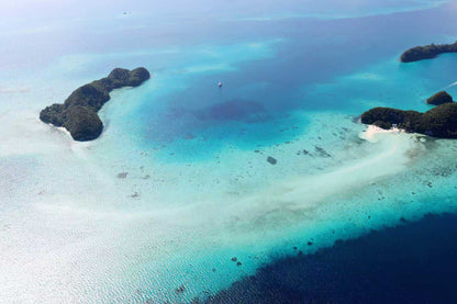 Palau 9-day 8-night Dive Adventures with 18 Guided Boat Dives