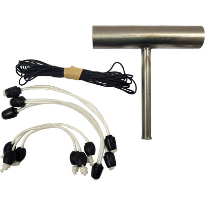 Ocean Hunter Speargun Rubber Making Kit