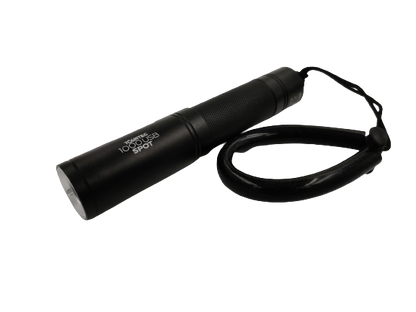 Intova Tovatec 1000 USB Spot Dive Torch (1000 Lumen) with Rechargeable Battery - Pre-owned