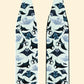 Divermon Manta Free Diving Fins Blades - Composite Soft