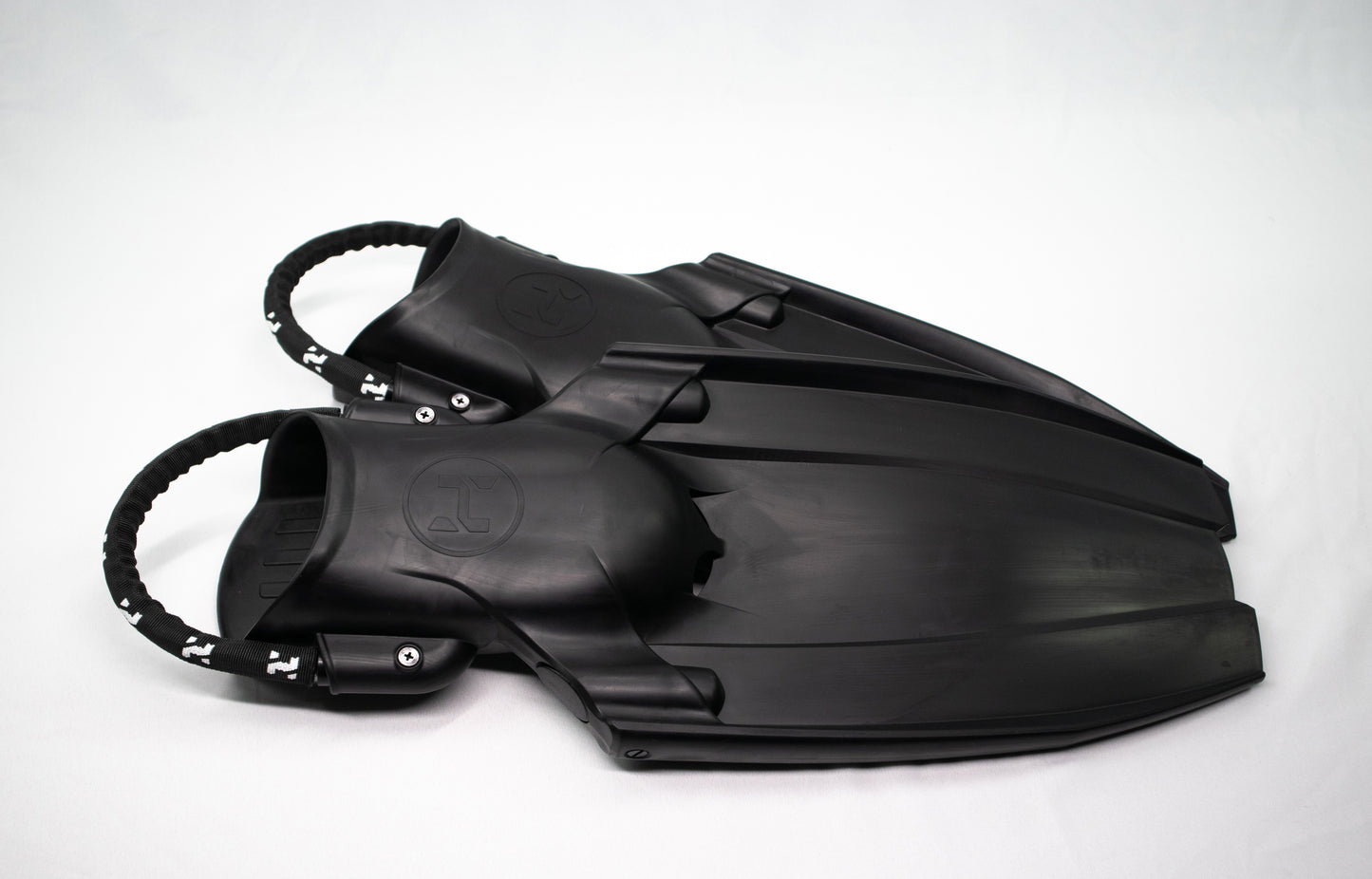 Halcyon Vector Pro Dive Fins with weights