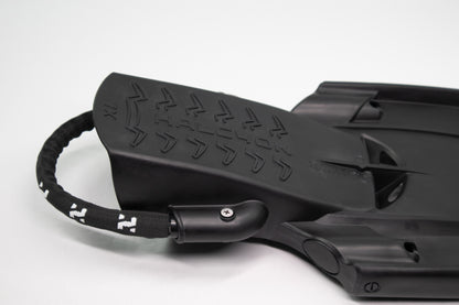 Halcyon Vector Pro Dive Fins with weights