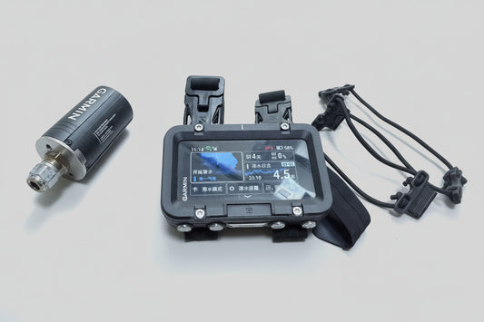 Garmin Descent™ X50i Premium Dive Computer with T2 Transmitter - Pre-owned