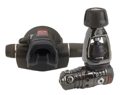 Front configuration of the limited edition regulator system
