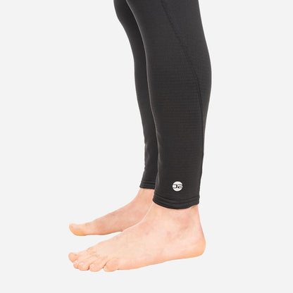 Fourth Element J2 Leggings Black - Ocean Positive - Men