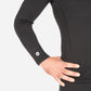 Fourth Element J2 Long Sleeves Top Black - Ocean Positive - Men