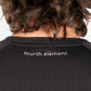 Fourth Element J2 Long Sleeves Top Black - Ocean Positive - Men