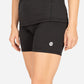 Fourth Element J2 Shorts Black - Ocean Positive - Women