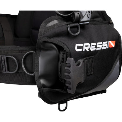 Cressi Solid Plus Buoyancy Control Device BCD