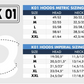 K01 Dive Hood Classic - 3mm to 8mm - Expected delivery 2nd half August 2025