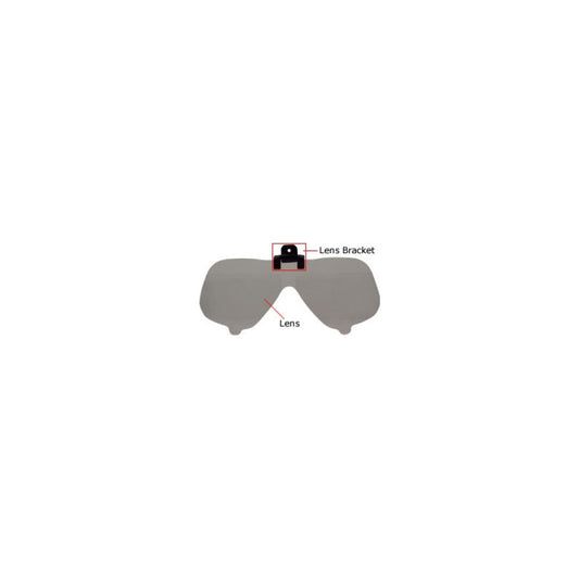 Apollo Magnifier Lens & Attachment for Bio Metal Dive Mask