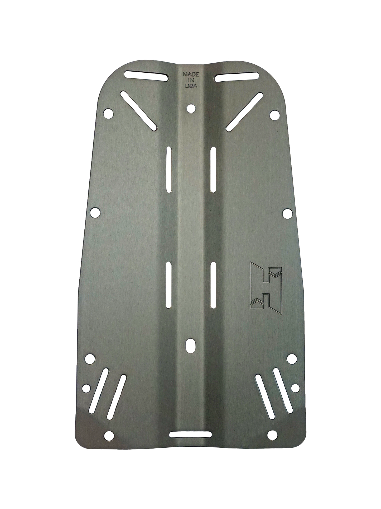 Halcyon Aluminium Backplate