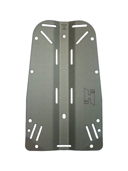 Halcyon Aluminium Backplate
