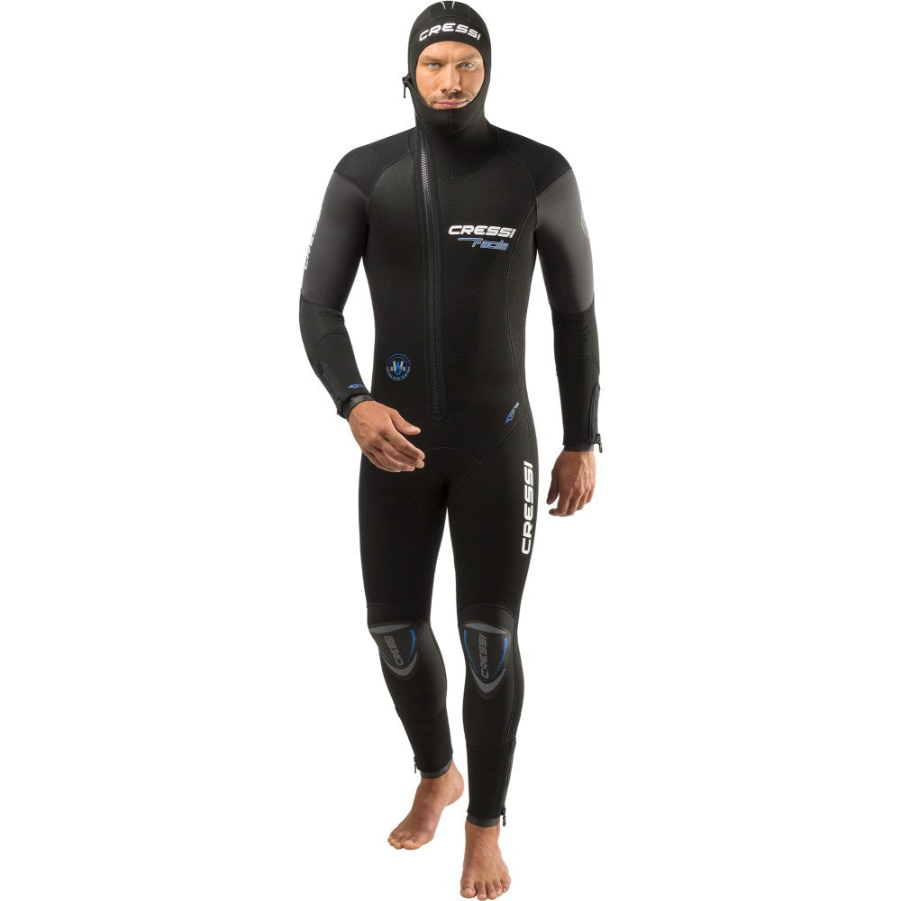 Cressi Facile Neoprene Wetsuit 8mm - Men