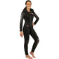 Cressi Facile Neoprene Wetsuit 8mm - Lady