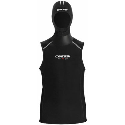 Cressi Base Layer Hooded Vest Lady 2/5mm - Women