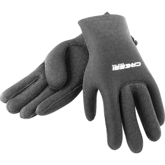 Cressi High Stretch Neoprene Dive Gloves - 3.5mm