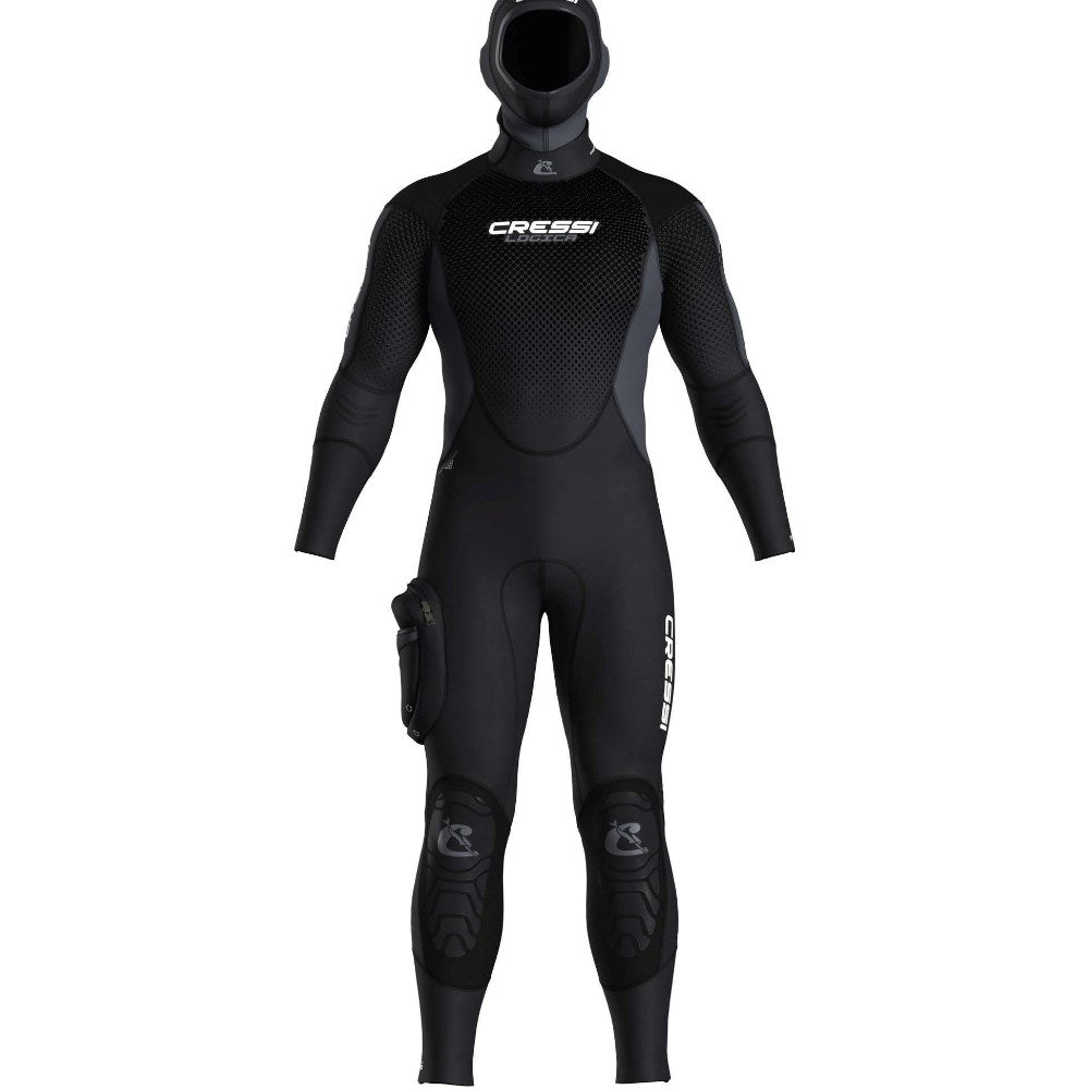 Cressi Logica Neoprene Wetsuit 8mm - Men