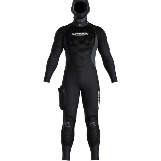 Cressi Logica Neoprene Wetsuit 8mm - Men