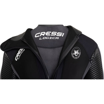 Cressi Logica Neoprene Wetsuit 8mm - Men