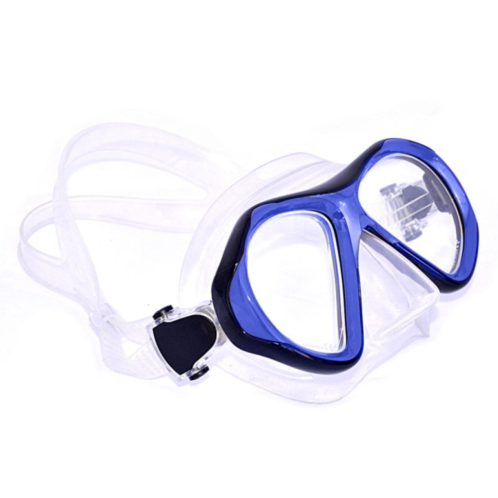 Apollo Black Demon Dive Mask