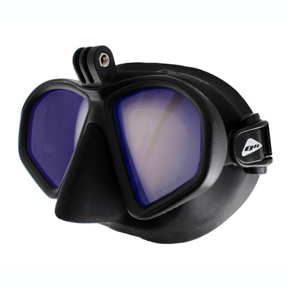 Ocean Hunter Phantom Go Pro Dive Mask