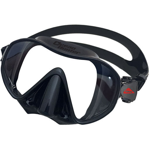 Ocean Hunter Shikari Dive Mask
