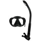 Oceanpro Yongala Mask + Snorkel Set