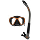 Oceanpro Yongala Mask + Snorkel Set