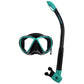 Oceanpro Yongala Mask + Snorkel Set