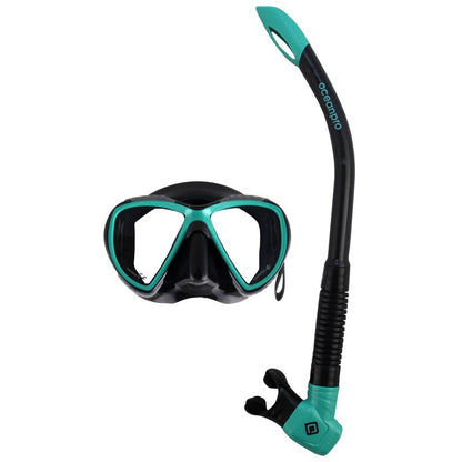 Oceanpro Yongala Mask + Snorkel Set