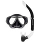 Oceanpro Eclipse + Oasis Mask Snorkel Set