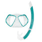 Oceanpro Cruz Mask + Snorkel Set