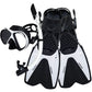 Oceanpro Esperance Mask + Snorkel + Fins Set