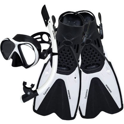 Oceanpro Esperance Mask + Snorkel + Fins Set