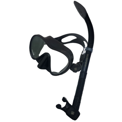 Oceanpro Oberon Mask + Snorkel Set