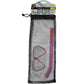 Oceanpro Starfish Mask + Snorkel Set - Junior
