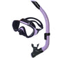 Oceanpro Wategos Mask + Snorkel Set - Junior