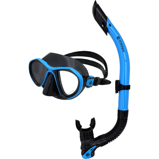 Oceanpro Wistari Mask + Snorkel Set