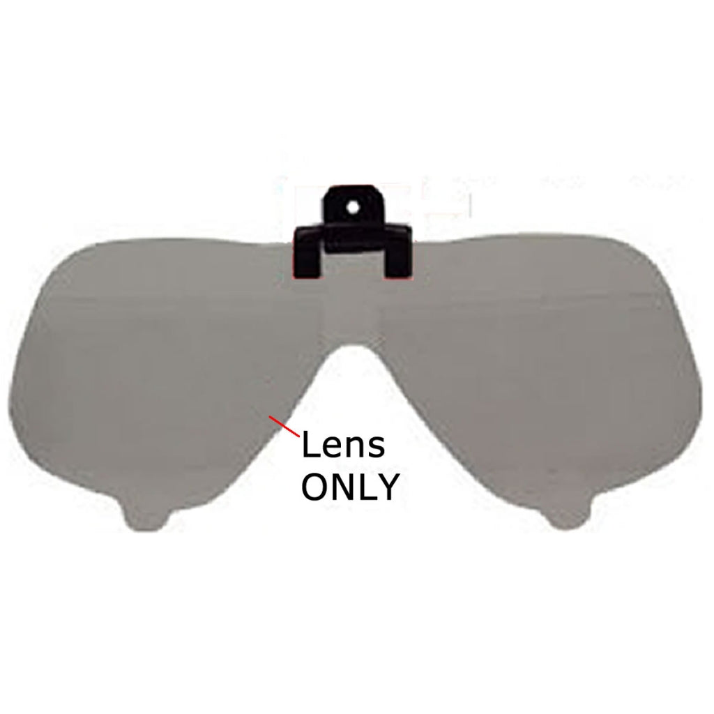 Apollo Magnifier Lens or Bracket for Bio Metal Pro Dive Mask