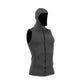 Sharkskin T2 Chillproof Full Zip Vest With Hood - Men