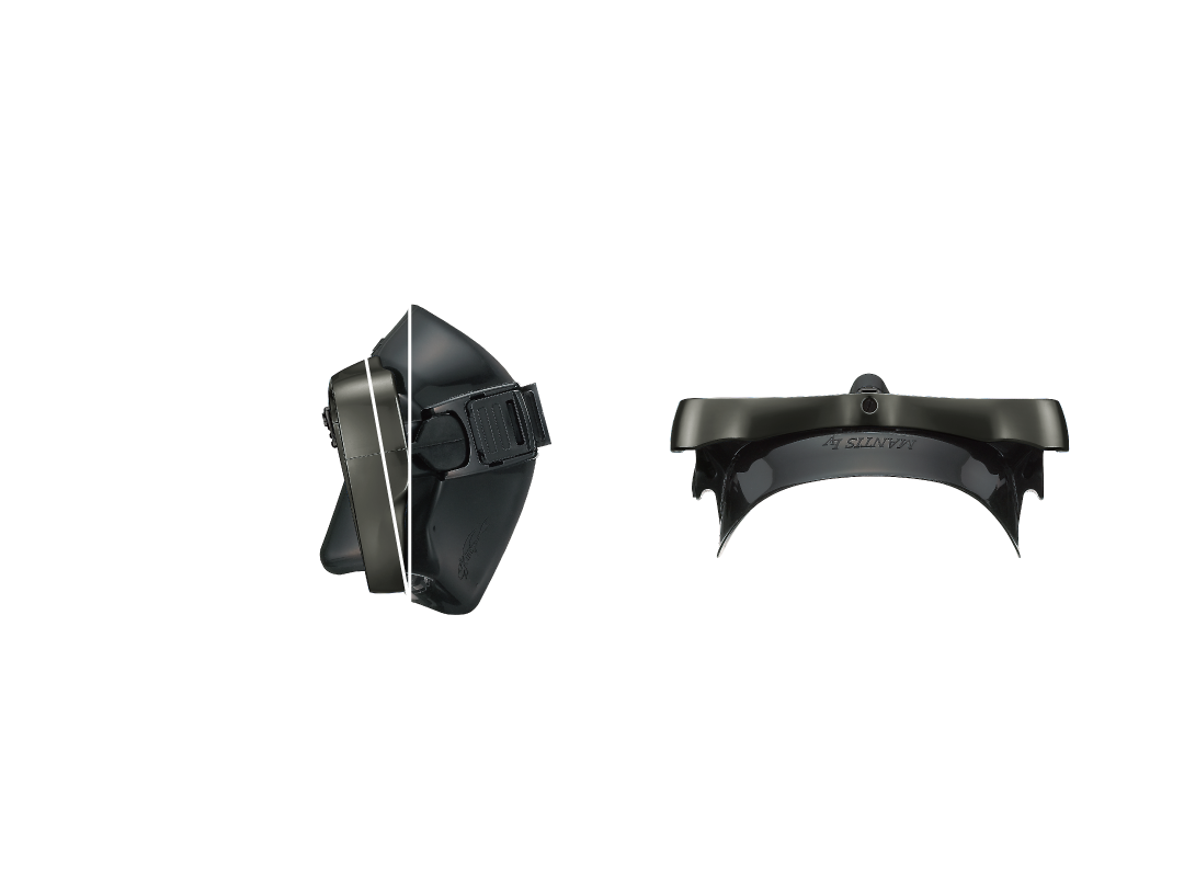 Gull Mantis LV Dive Mask