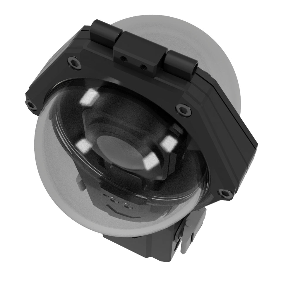 Mantis Sub Underwater Housing for Insta360 ONE R1 1-inch 360 Edition