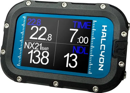 Halcyon Symbios Dive Computer System